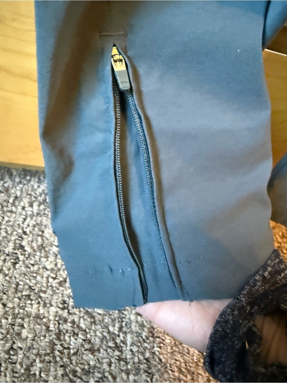 Modern Ambition High Rise Travel Hiking Pants NWOT - Picture 3 of 10